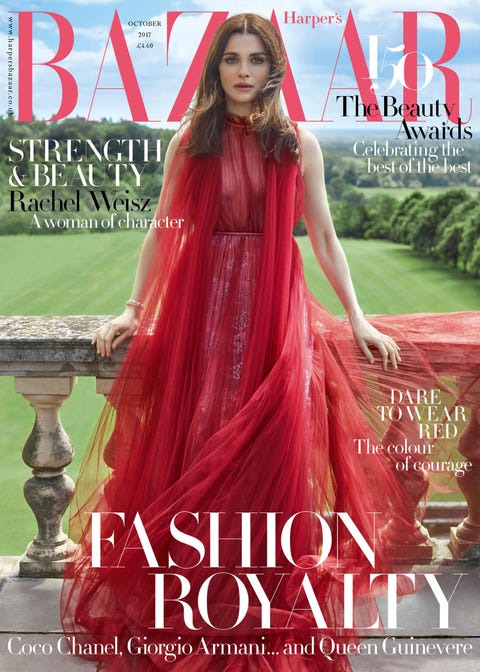 harpers bazaar uk smršati