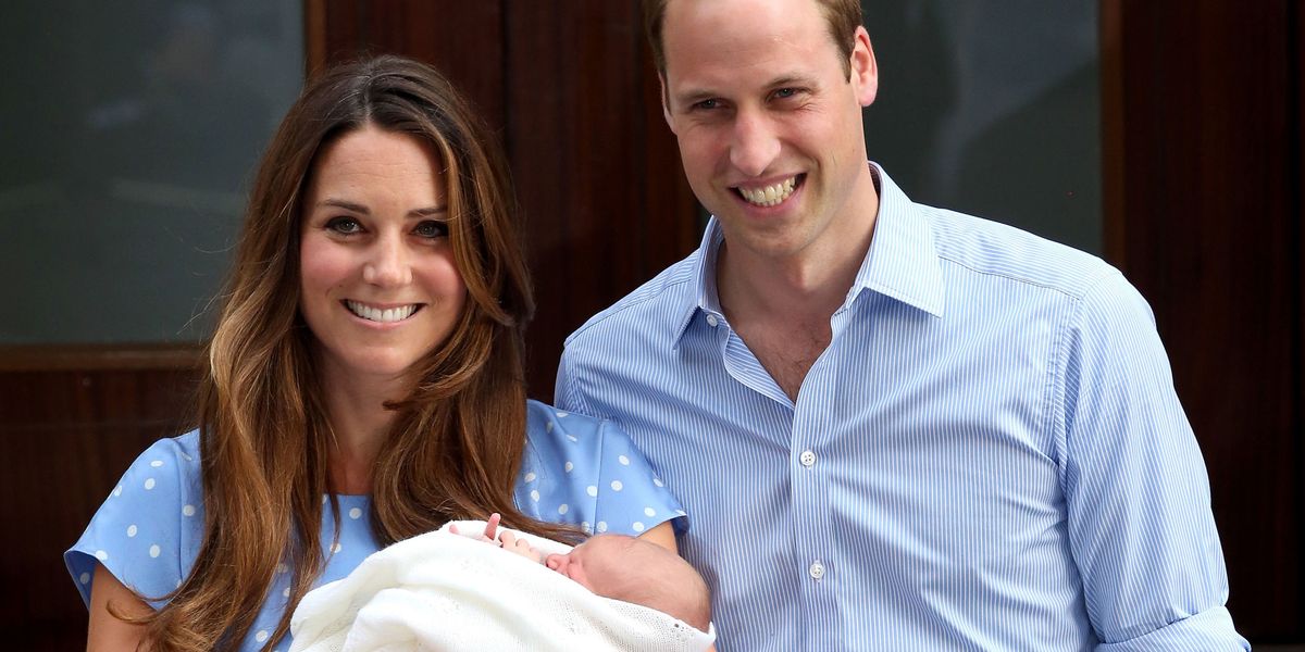 The Best Twitter Reactions to the Royal Baby News