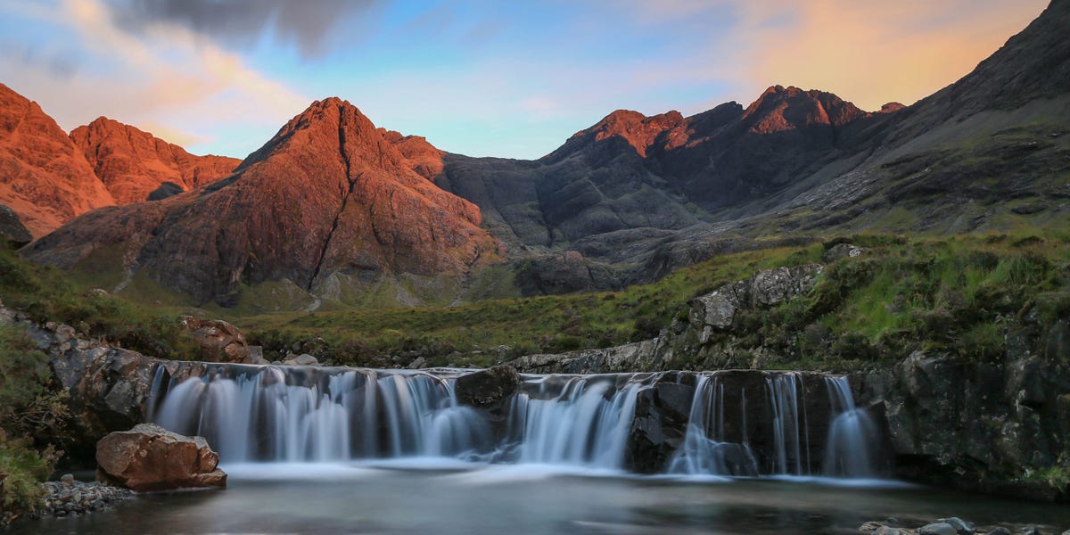 places to visit in scotland nature