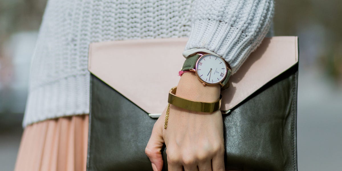 A luxury watch is more of an investment than an ISA, says new research