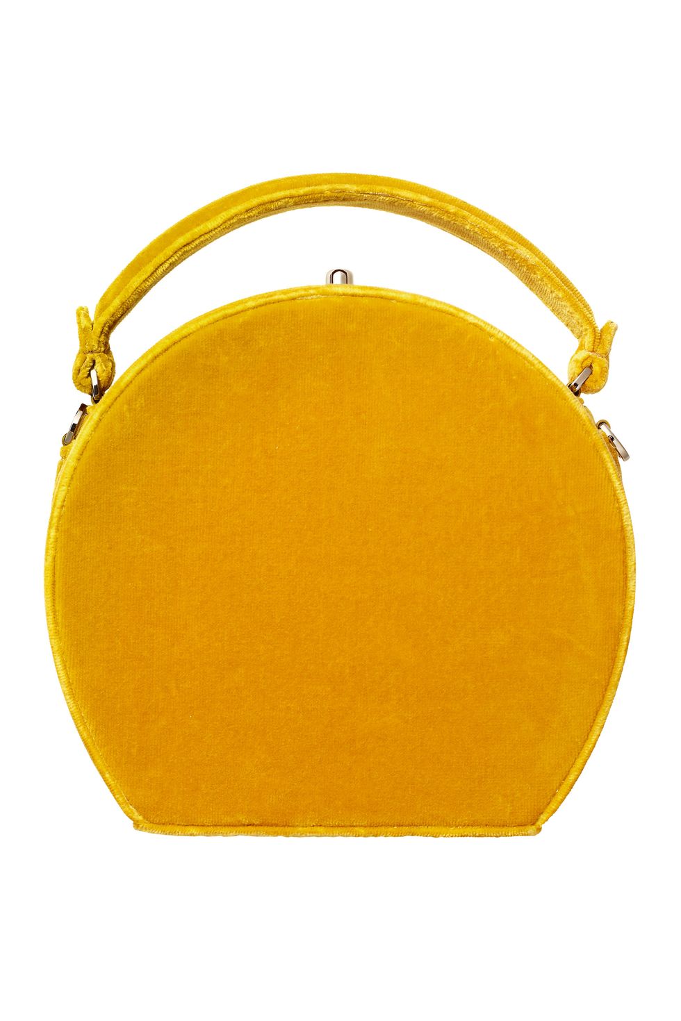 Bag, Yellow, Handbag, Orange, Coin purse, Fashion accessory, Shoulder bag, Circle, Oval, Leather, 