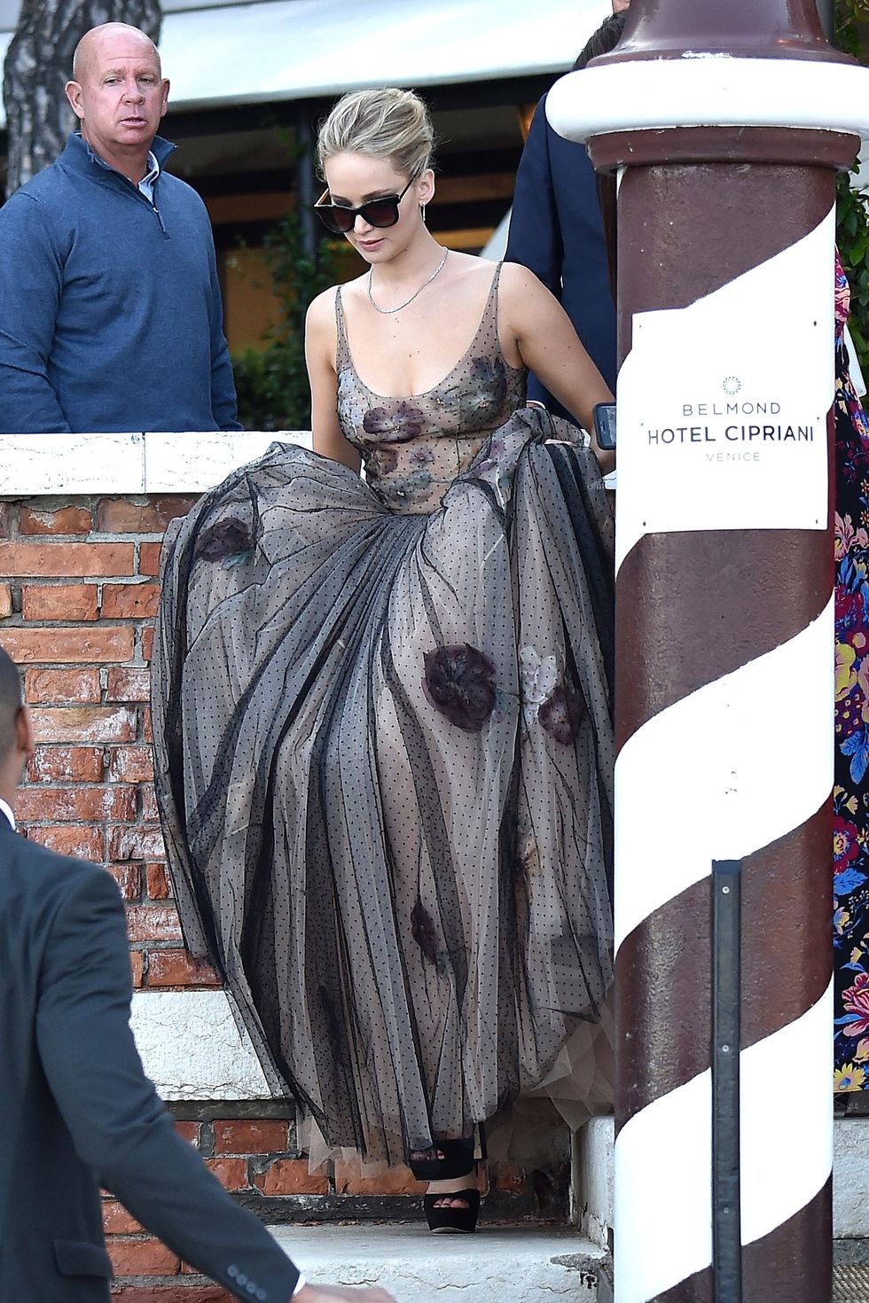 Jennifer Lawrence at the Venice Film Festival 2017