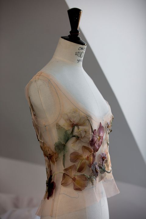 Jennifer Lawrence Dior dress