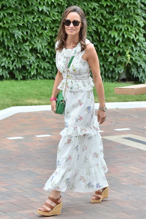 Pippa Middleton's style – Pippa Middleton's best fashion moments