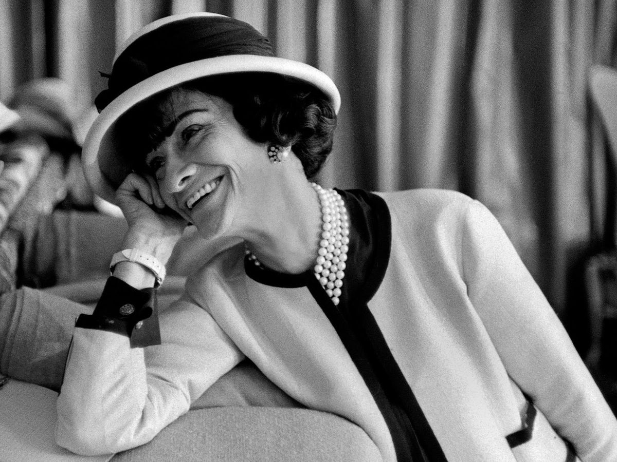 Chanel launches fragrance named after founder Gabrielle – better known as  Coco