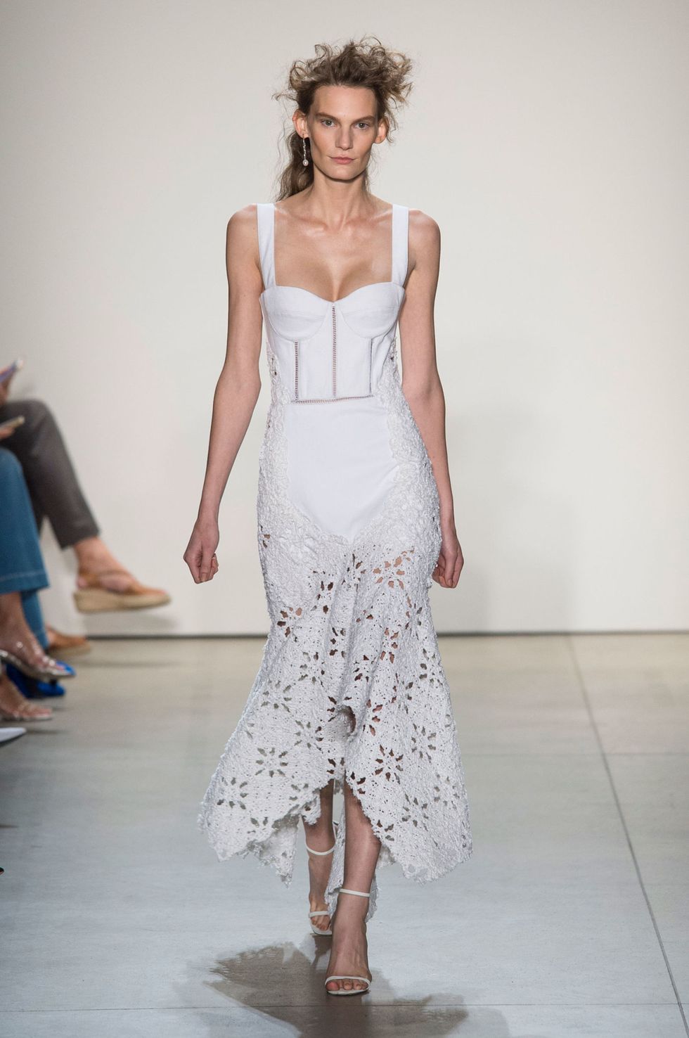 See every single look form the Jonathan Simkhai spring/summer 2018 show