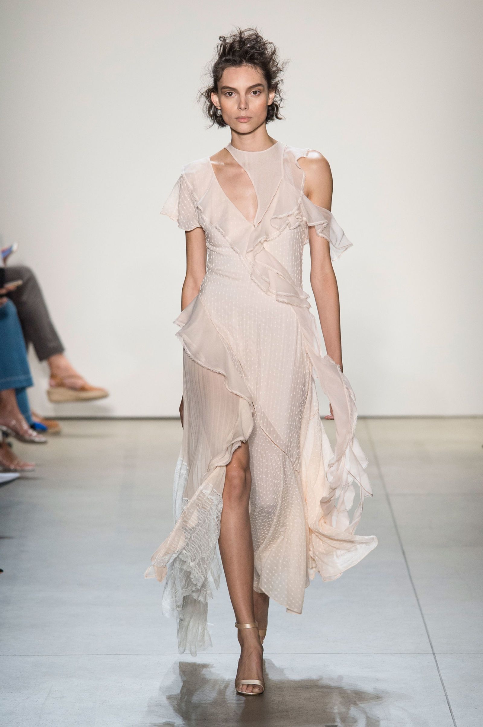 Jonathan simkhai discount spring summer 2018