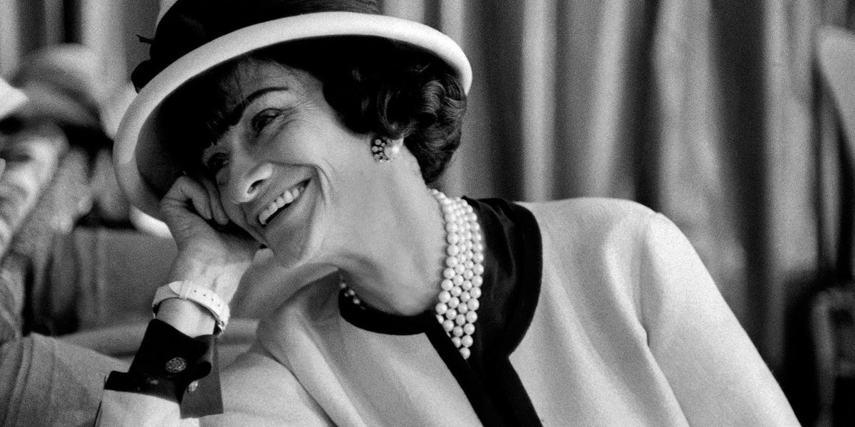 Chanel's new fragrance is an ode to their founder, Coco Chanel