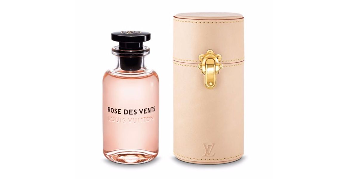 Louis Vuitton Rose Des Vents EDP 100ml for women - [ LV perfume