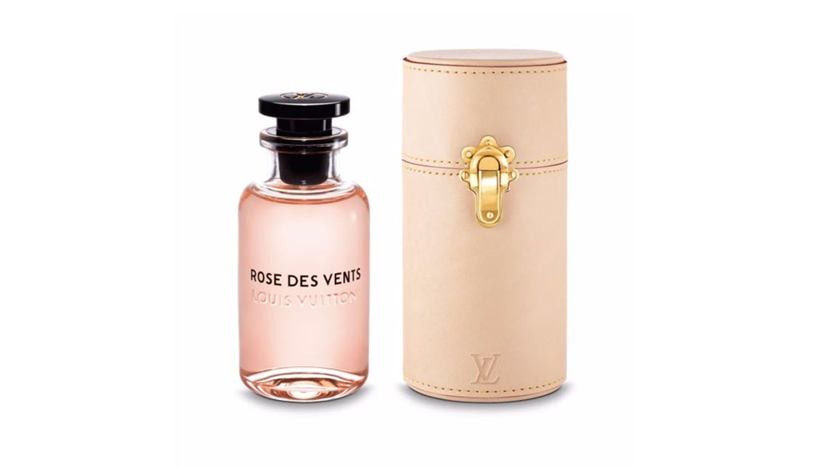 Louis Vuitton launches travel cases for your perfume