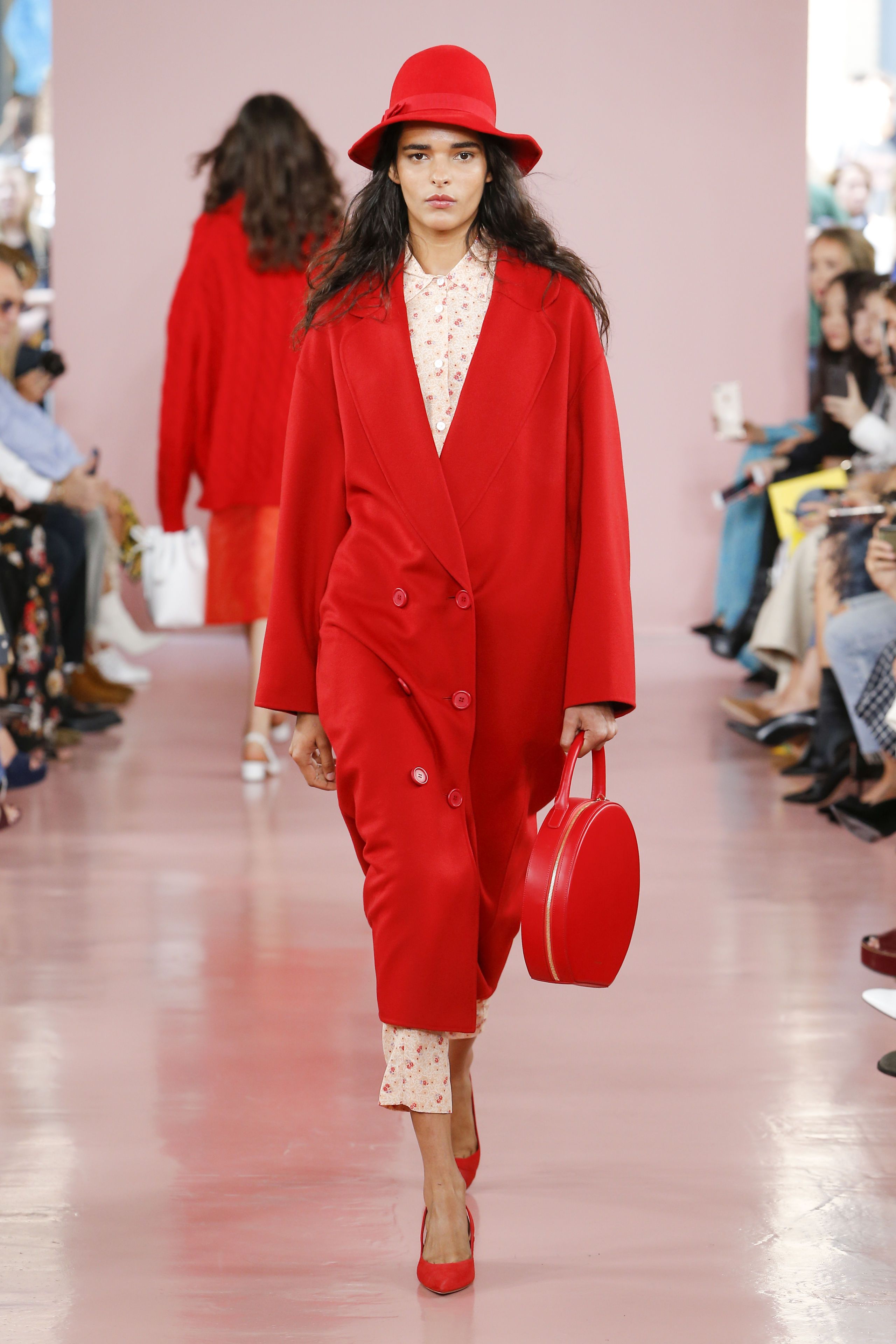 Mansur gavriel discount runway