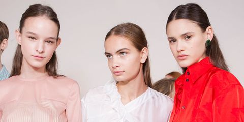 Autumn/Winter 2017 make-up trends - Key make-up trends for AW17