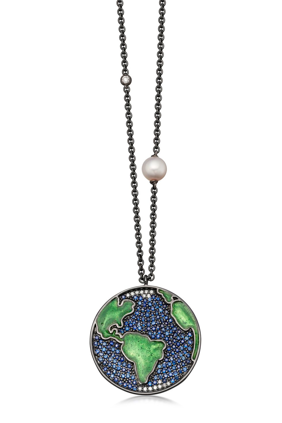 Pendant, Necklace, Jewellery, Fashion accessory, Chain, Locket, Sea turtle, Body jewelry, Turtle, 