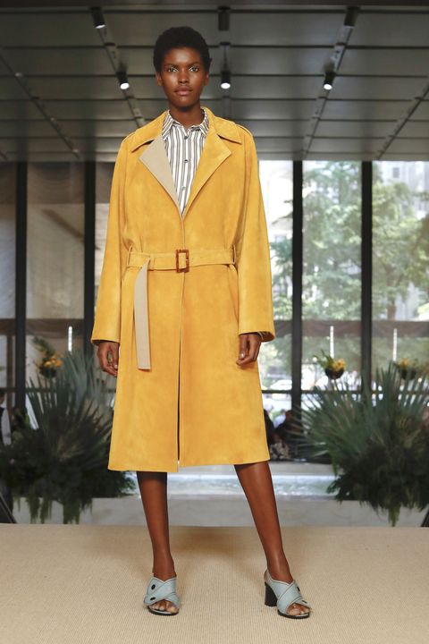 All the looks from the Derek Lam spring/summer 2018 show