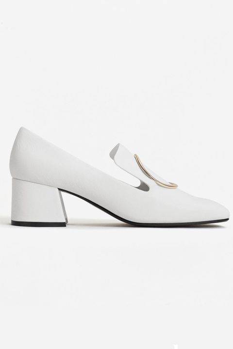 Best white heels 2017 – White heels street style trend