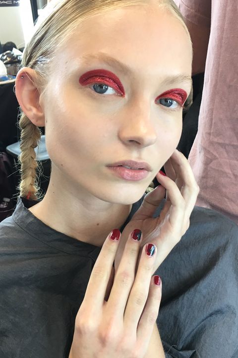 Sadie Williams nail trends spring summer 2018