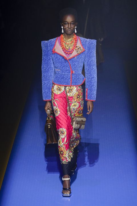 Gucci spring/summer 2018 show pictures