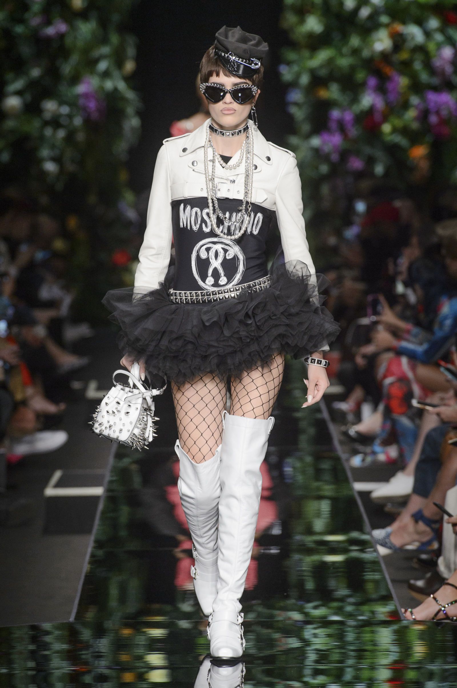 Moschino spring summer 2018