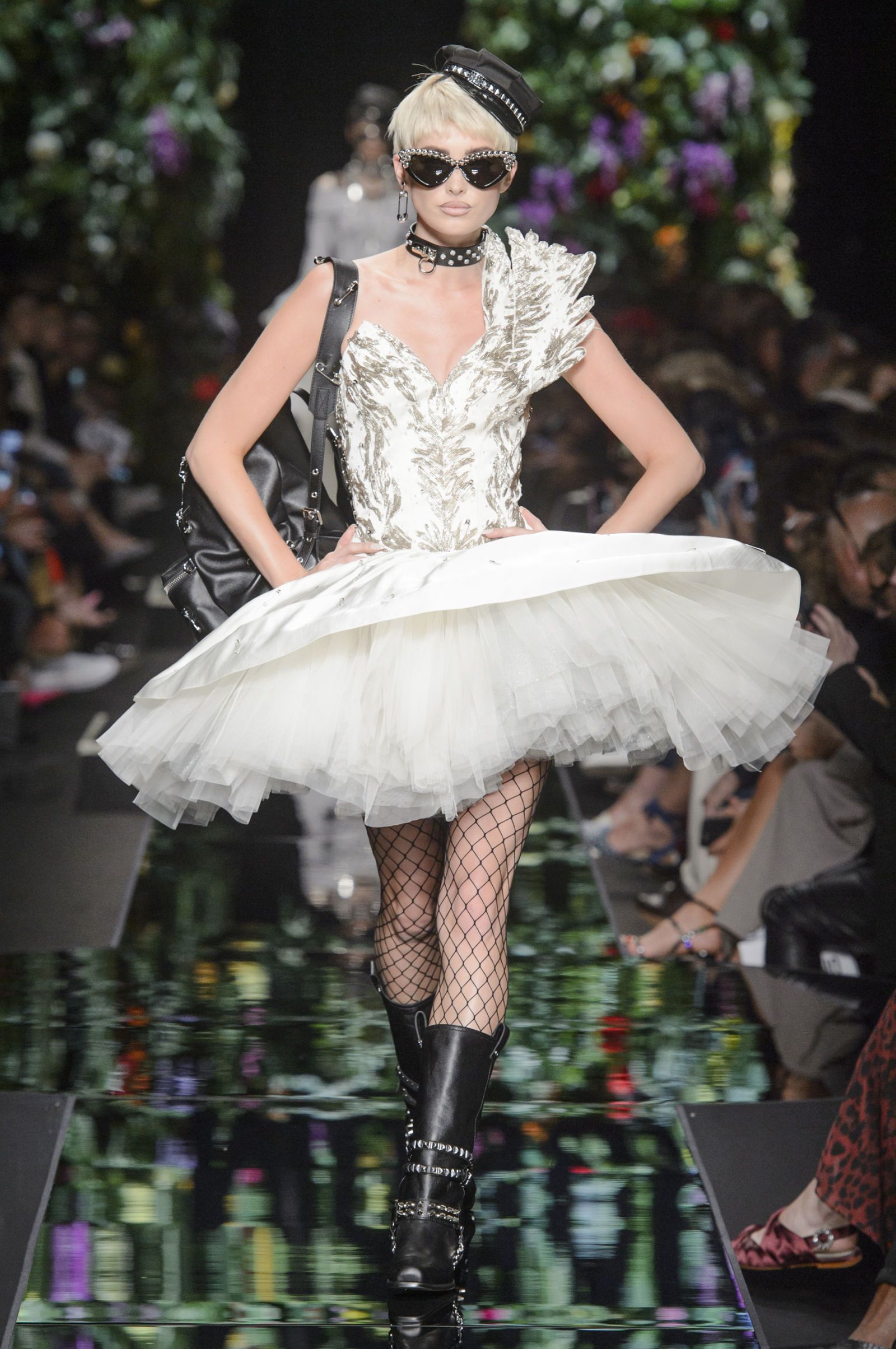 Costumi moschino 2018 sales