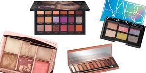 The autumn make-up palettes we\'re excited about