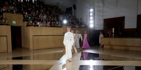 Rejina Pyo catwalk