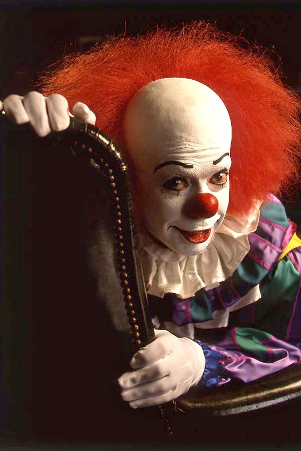 Pennywise the clown from IT