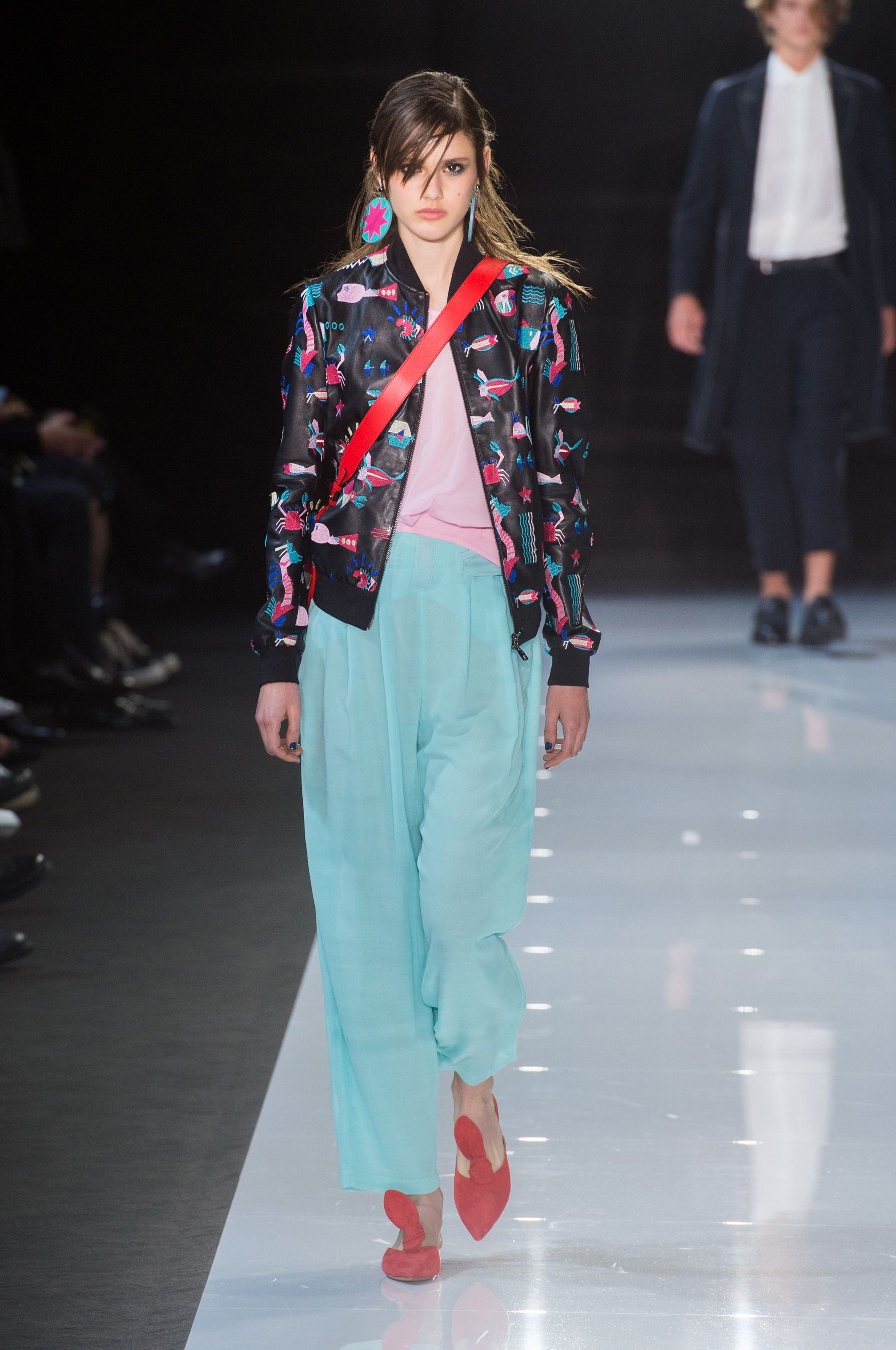 Emporio Armani spring/summer 2018