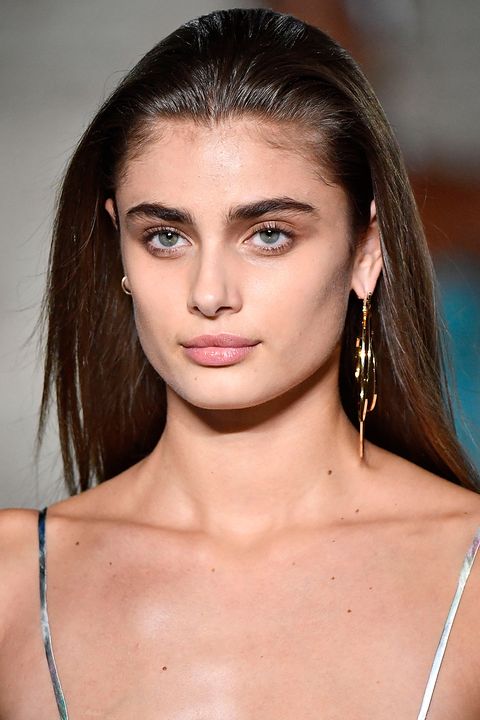 The key make-up trends for spring/summer 2018 - Beauty trends from ...