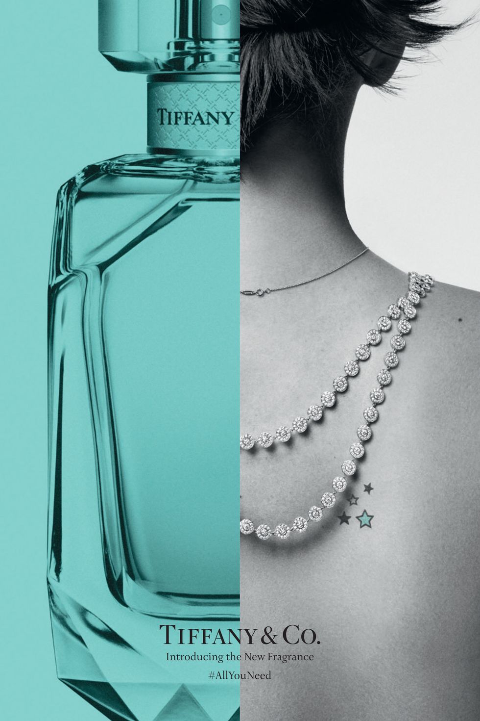 Tiffany campaign image