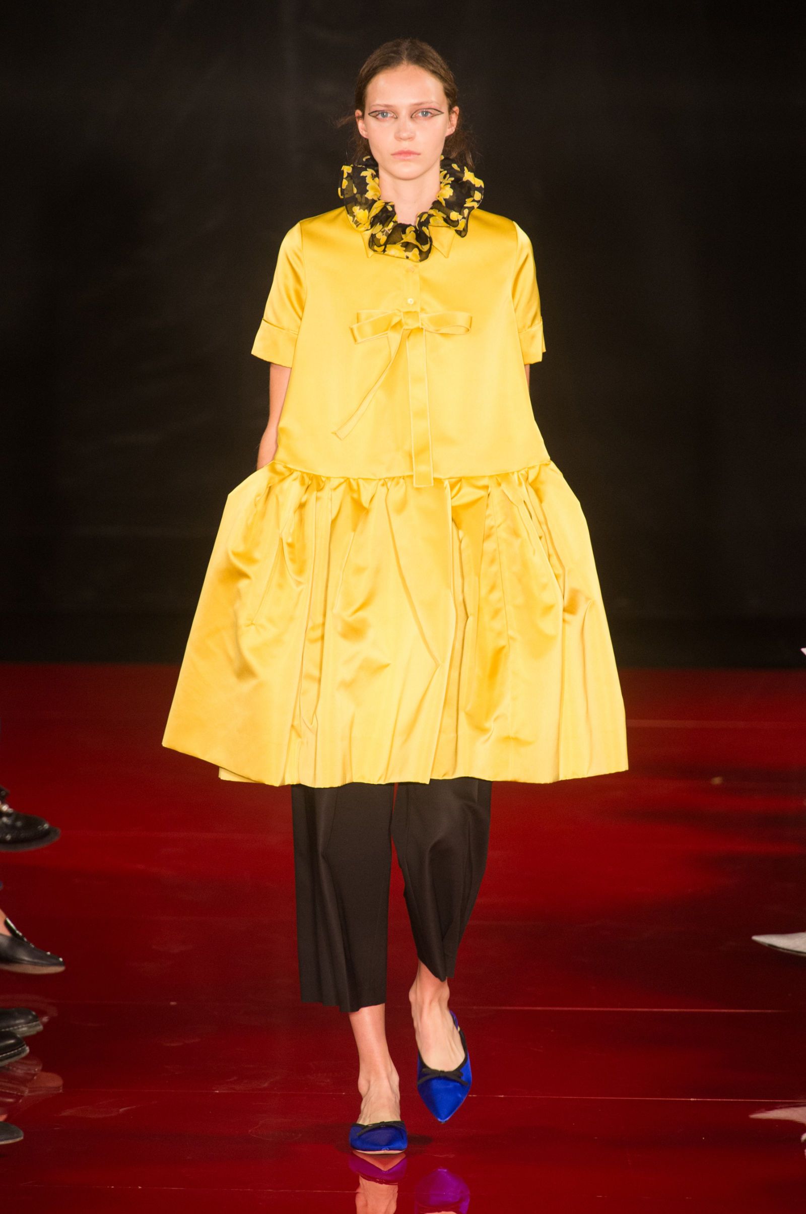 Rochas spring summer 2018