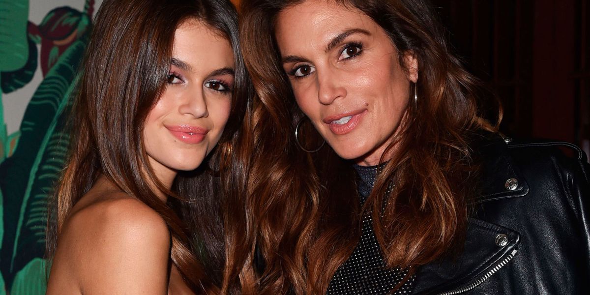 Cindy Crawford shares the advice she gave to daughter Kaia before her ...