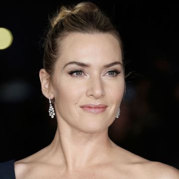 Kate Winslet on the red carpet