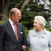 Prince Philip, The Queen