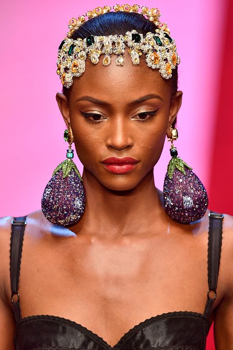 Best accessories from Dolce & Gabbana spring/summer 2018 show - Dolce ...