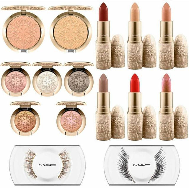 Cosmetics, Beauty, Eye, Eye shadow, Lipstick, Peach, 