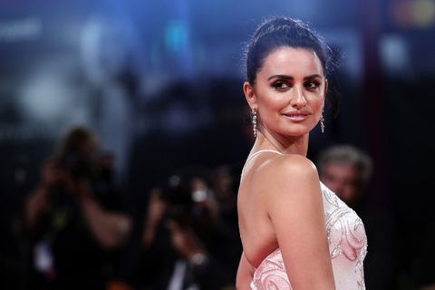 Penelope Cruz has the perfect response when asked about ageing