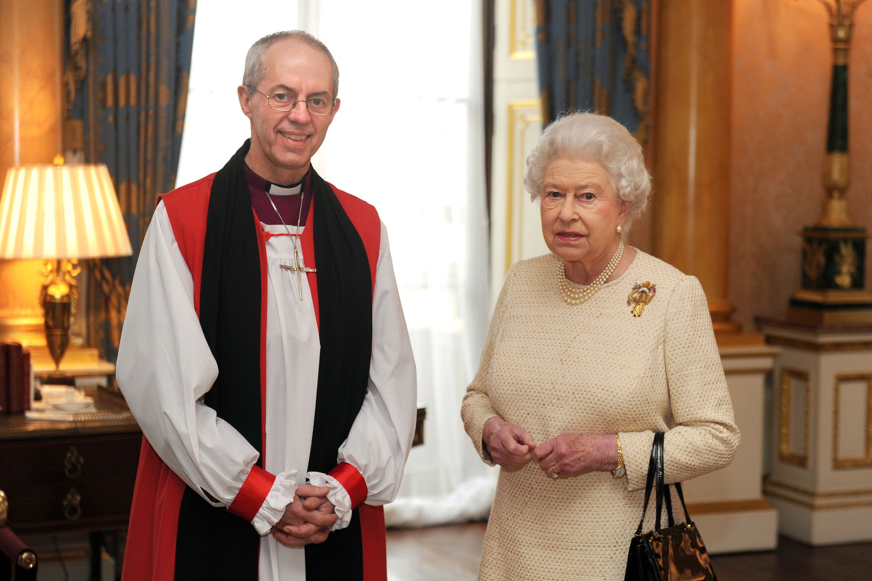 Archbishop Of Canterbury To Lunch With Pope Francis Today