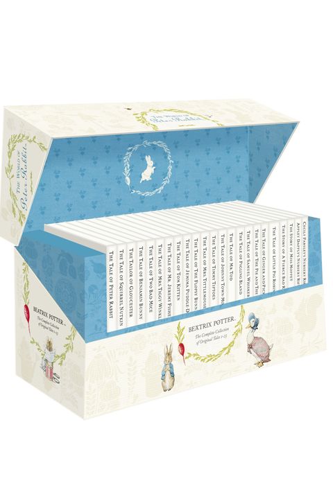 Peter Rabbit Books The Complete Collection By Beatrix Potter
