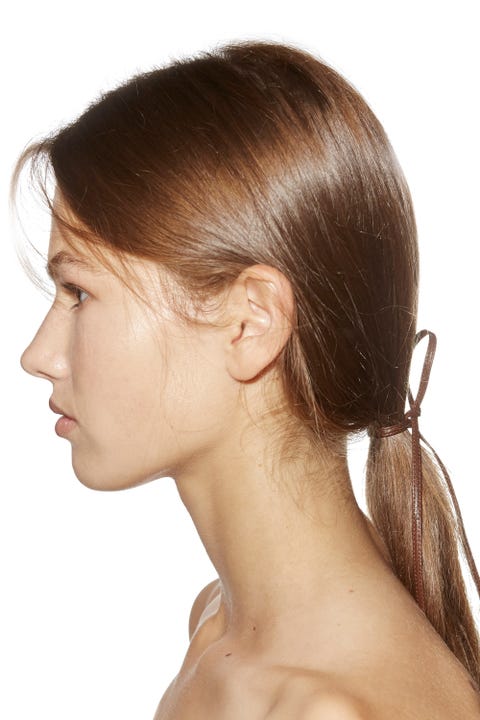 Hair Trends For Spring Summer 2018 Hair Trends From Fashion Week