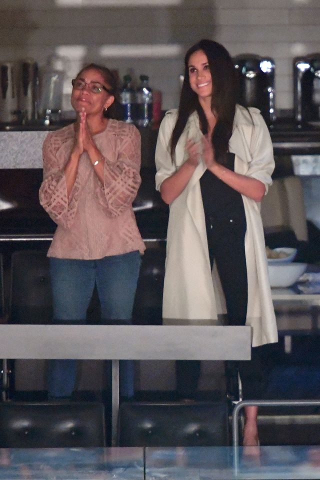 Who Is Doria Ragland Meghan Markle S Mother All You Need To Know
