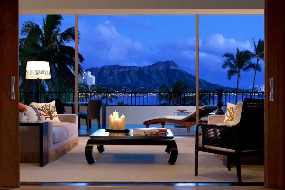 Best hotel in Hawaii
