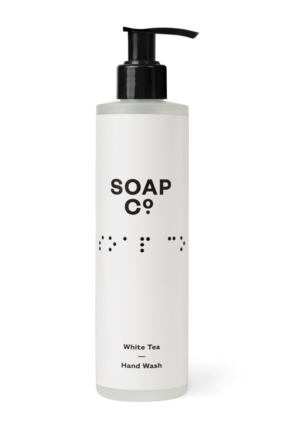 Soap Co Hand Wash charity