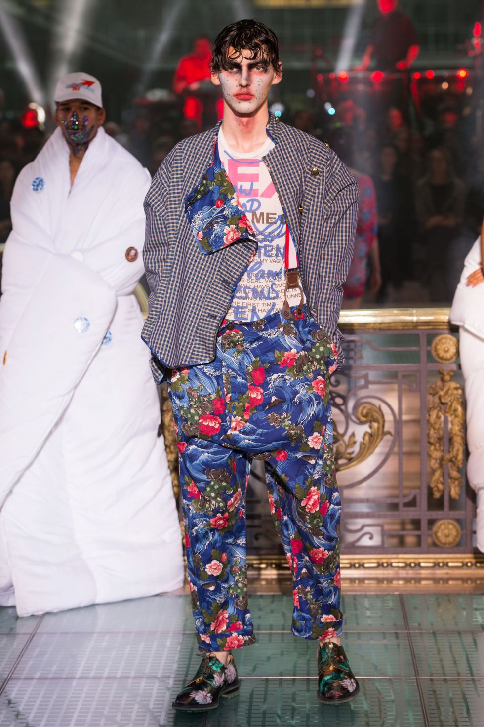 Vivienne Westwood spring/summer 2018