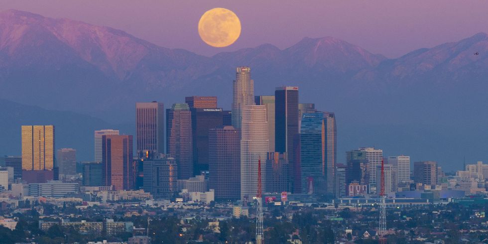 Los Angeles - Where to go for the best views of the city