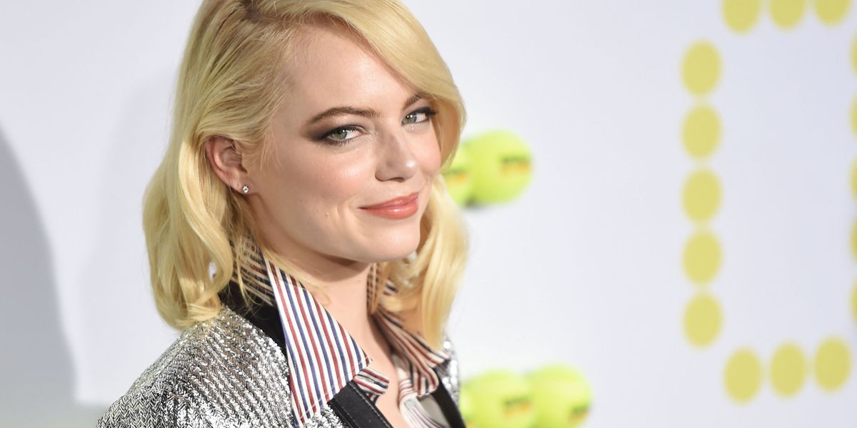 Louis Vuitton on X: #EmmaStone in #LVSS20. The actress and