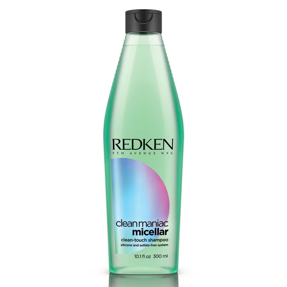 Redken Clean Maniac hair range