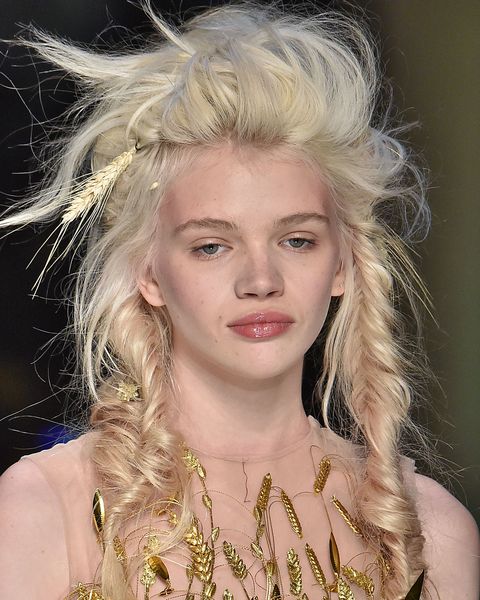 Halloween Hairstyle Ideas From The Runway