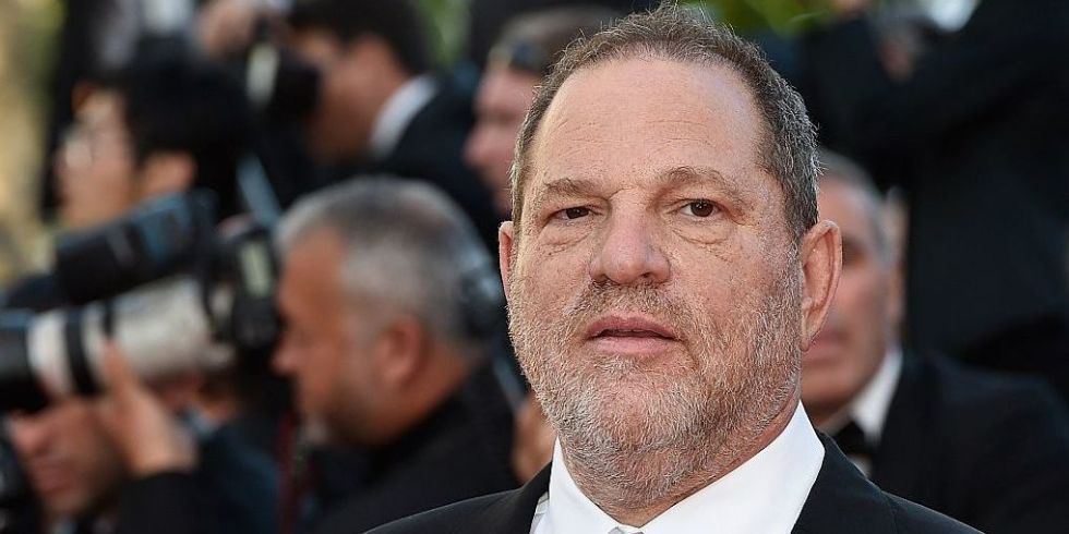 Harvey Weinstein Gives His First Interview Since Sexual Assault Scandal 7024