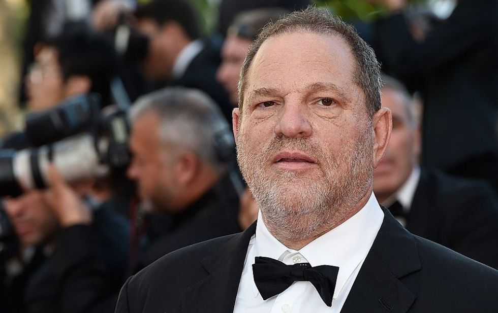 Harvey Weinstein Is Suspended Following Sexual Harassment Allegations