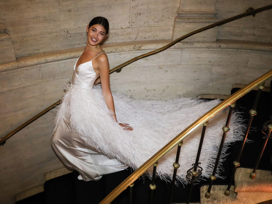 bridal fashion week